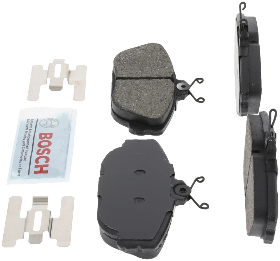 博世碟刹垫套装 前 BE601H 适用于 93-03 福特 Taurus Windstar Mercury — 第 4/4 张图片