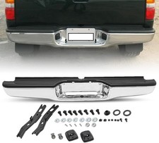 Rear Bumper Assembly 1996-2004 Toyota Tacoma Chrome To1102215
