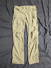 Origin Nyloc Field Pant 2.0 34T Scout Tan Made In USA Used