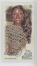 2019 Topps Allen & Ginter Mini AJ Andrews #282 0ov8