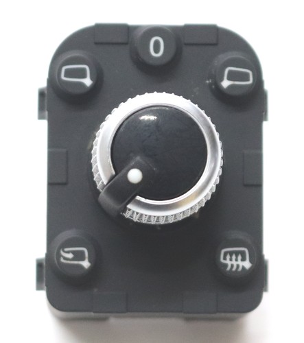 Audi A5 F5 B9 Facelift 4M0959565Q Schalter Aussenspiegelverstellung Versteller