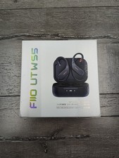 FiiO UTWS5 2025 True Wireless Bluetooth Earbuds Hook  MMCX VERSION 