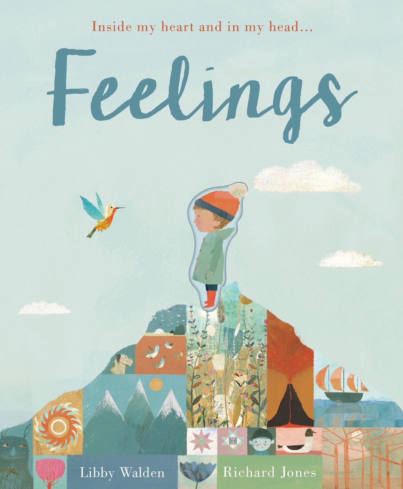Feelings: Inside my heart and in my head...,Libby Walden,Richard Jones - Image 5