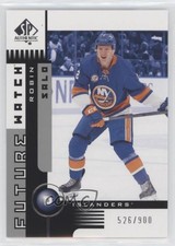2021-22 SP Authentic 2001-02 Retro Future Watch 526/900 Robin Salo #01FW-RS 4z8