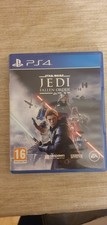 Star Wars - Jedi Fallen Order + Battlefront- PS4 - Très Bon État 