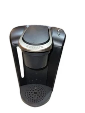 Keurig K-Select K80 Single-Serve K-Cup Pod Coffee Maker Tested Works! Black
