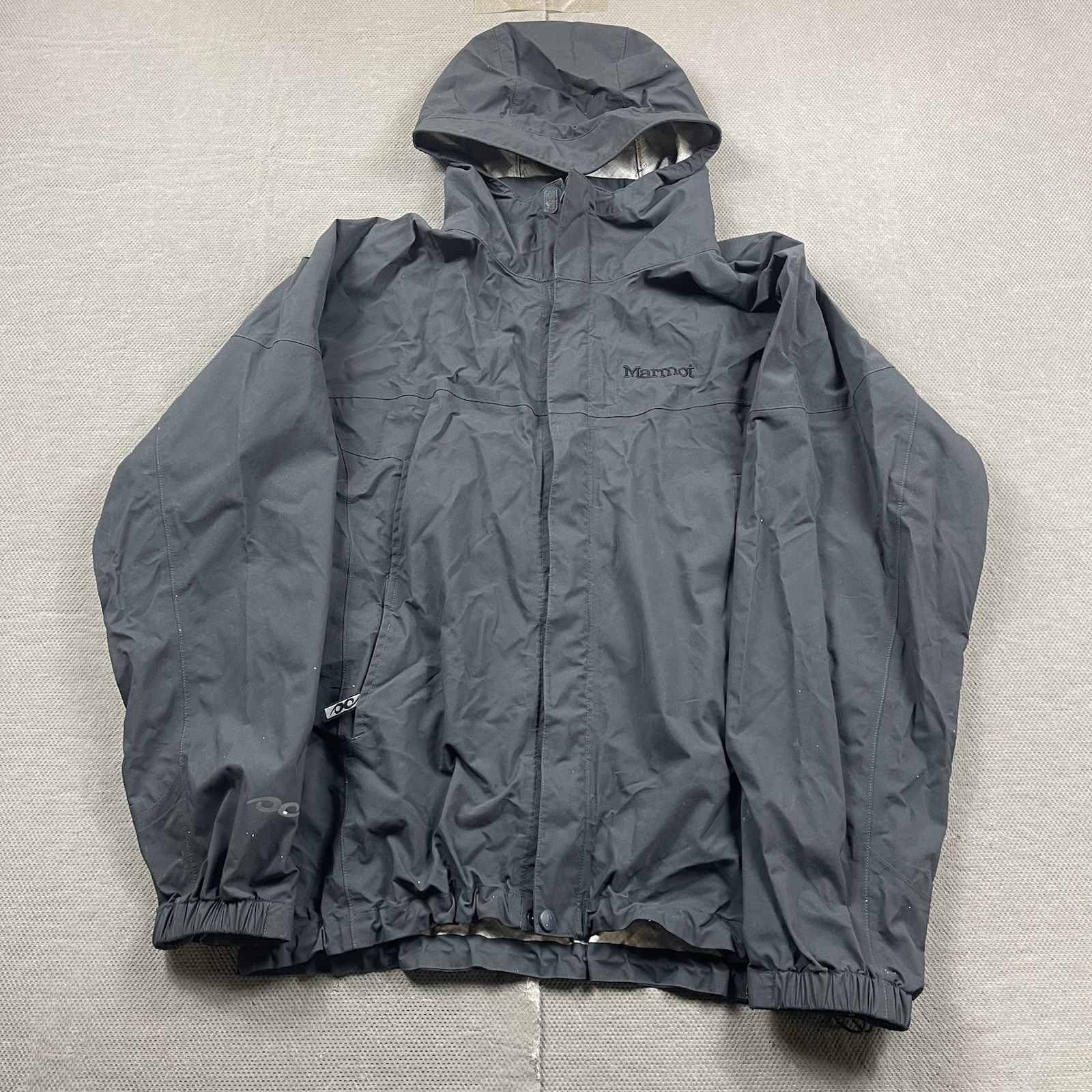 Full Zip Hooded Waterproof Outdoor
