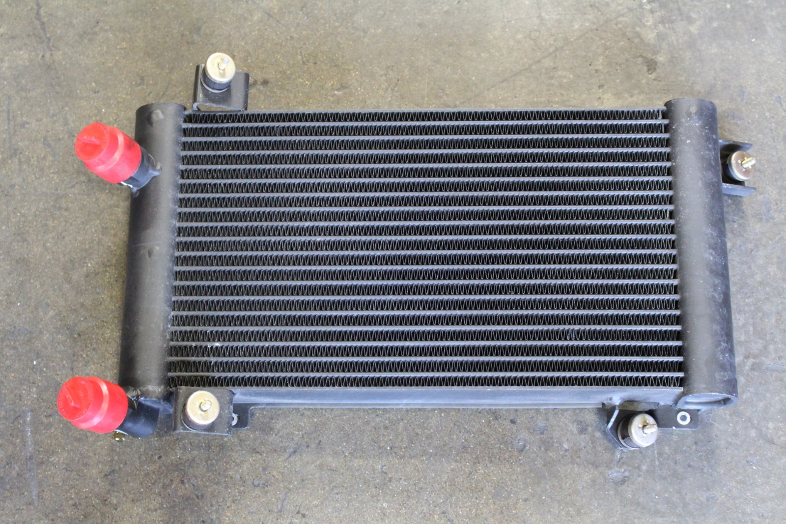 Ferrari 360 Oil cooler P/N 185412