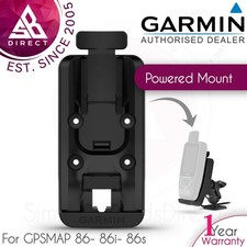 Garmin Powered Mount mit USB-Kabel│für GPSMAP 86-86i-86s│010-12946-00