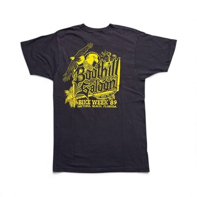 Bike Week 1988 Boothill Saloon Tシャツ　ハーレー Bike Week 1988 Boothill Saloon Tシャツ ハーレー 商品の説明1988年の