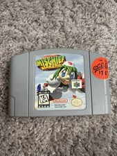Mischief Makers - Nintendo 64 (N64) 1997 - Authentic - GAME CART ONLY