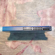 Juniper Networks EX2200-24T-4G EX2200 Series 24-Port Managed Gigabit Switch