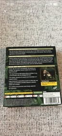 SEGA Seaman (Sega Dreamcast, 2000) Voice Activated Microphone Manual Included