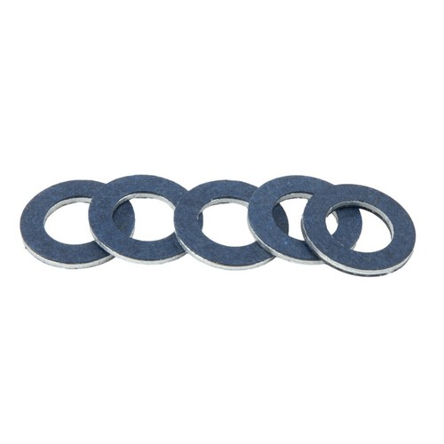 Washer 095-156 65394 90430-12028 Oil Drain For TOYOTA For LEXUS For SCION - Picture 7 of 12