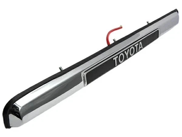 Lámpara de matrícula trasera genuina Toyota Land Cruiser FJ60 FJ62 JDM 81270-95A09 Foto 2 de 3