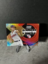 2022 Topps Series 2 Generation Now Gold /75 Shane Bieber #GN-40