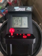Retro Arcade 100 Exciting Games Mini Plastic Game Machine A Condition