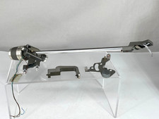 OEM Dual CS508 vintage turntable parts - TONEARM AND COUNTERWEIGHT plus mount