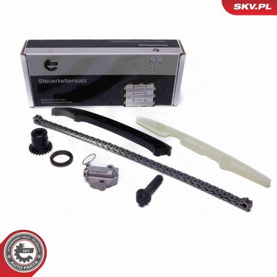 Steuerkettensatz ESEN SKV 21SKV262 für FIAT PANDA VAN 500 PUNTO 500L 199LYC1B