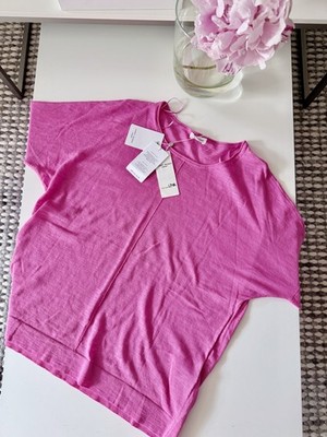 Gerry Weber Sommer Pink 68 %Baumwolle pink, leicht NP 59,99  