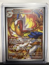pokemon cards infernape Infernape 17/135 main image 0