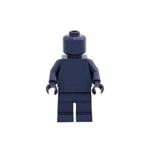 Monochrome Custom Minifigures – 50+ Vibrant Colors!