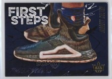 2019-20 Panini Court Kings First Steps Jarrett Culver #7 5i2