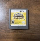 Pokemon Conquest AUTHENTIC & TESTED (Nintendo DS, 2012)