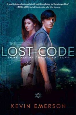 Lost Code, Hardcover by Emerson, Kevin, Brand New, Free shipping in the US