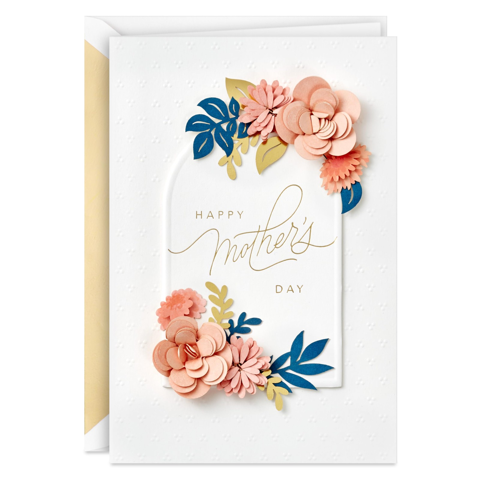 Hallmark Signature Mother's Day Card (Sending Love Your Way) 49, multicolor