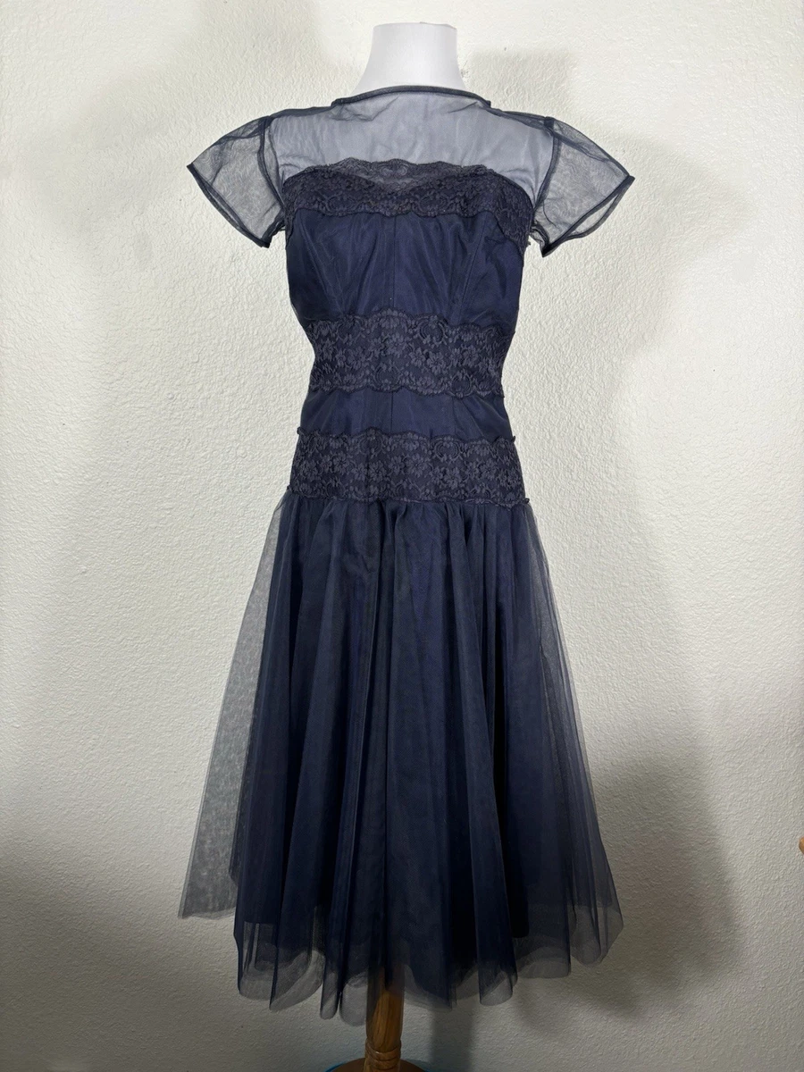 1950s Prom Vintage Dresses for Women for sale | eBay