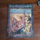 Earthdawn Shattered Pattern Adventure RPG Roleplaying SC Book FASA 6305 28d1 — photo 1