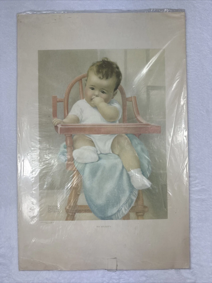 Bessie Pease Gutmann Art Prints for sale | eBay