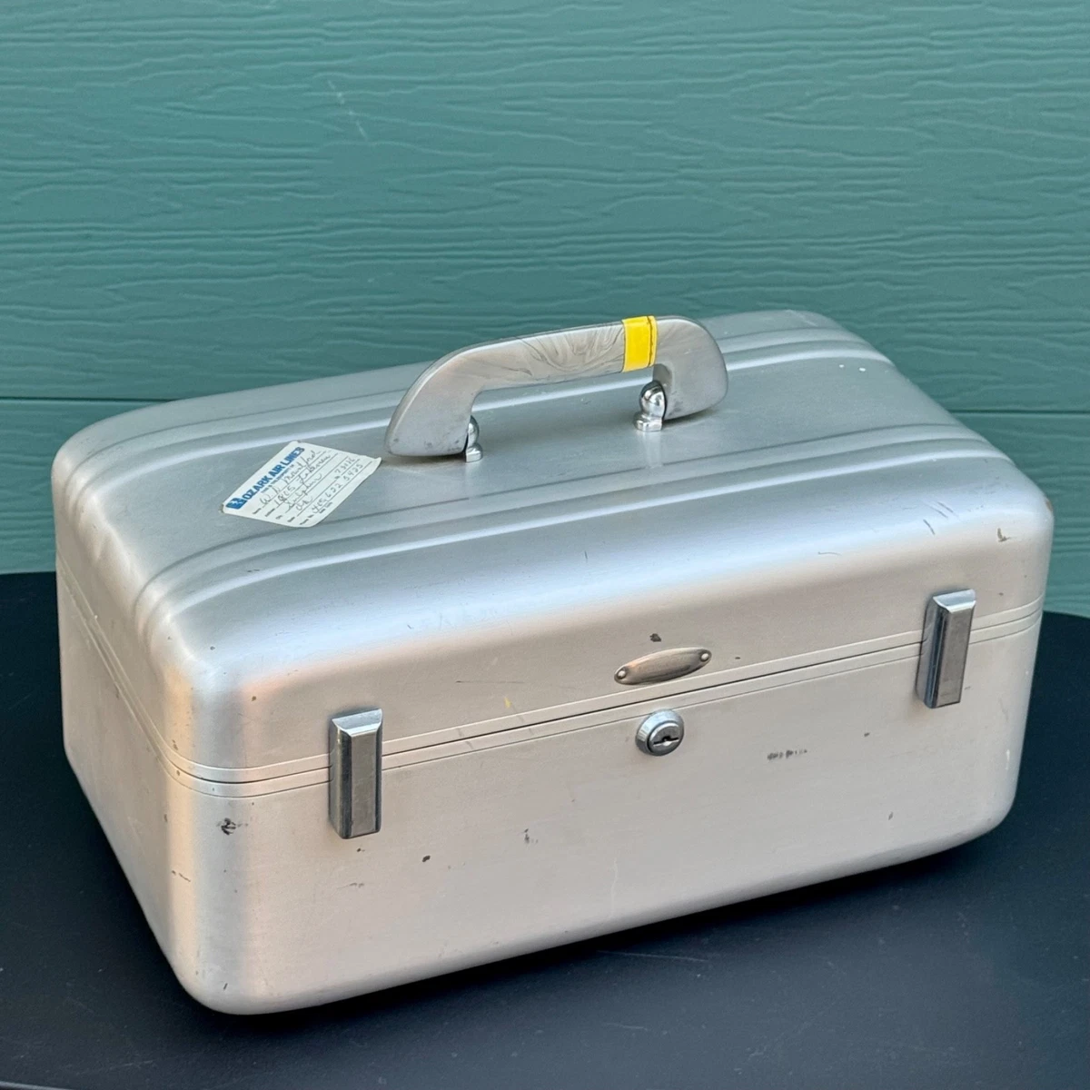 Zero Halliburton Aluminum Suitcases for sale | eBay