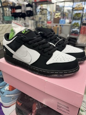 Size 10 - Nike SB Dunk Low Pro x Jeff Staple Panda Pigeon 2019 for
