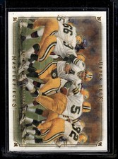 2008 Upper Deck Masterpieces #93 Brett Favre / Paul Hornung