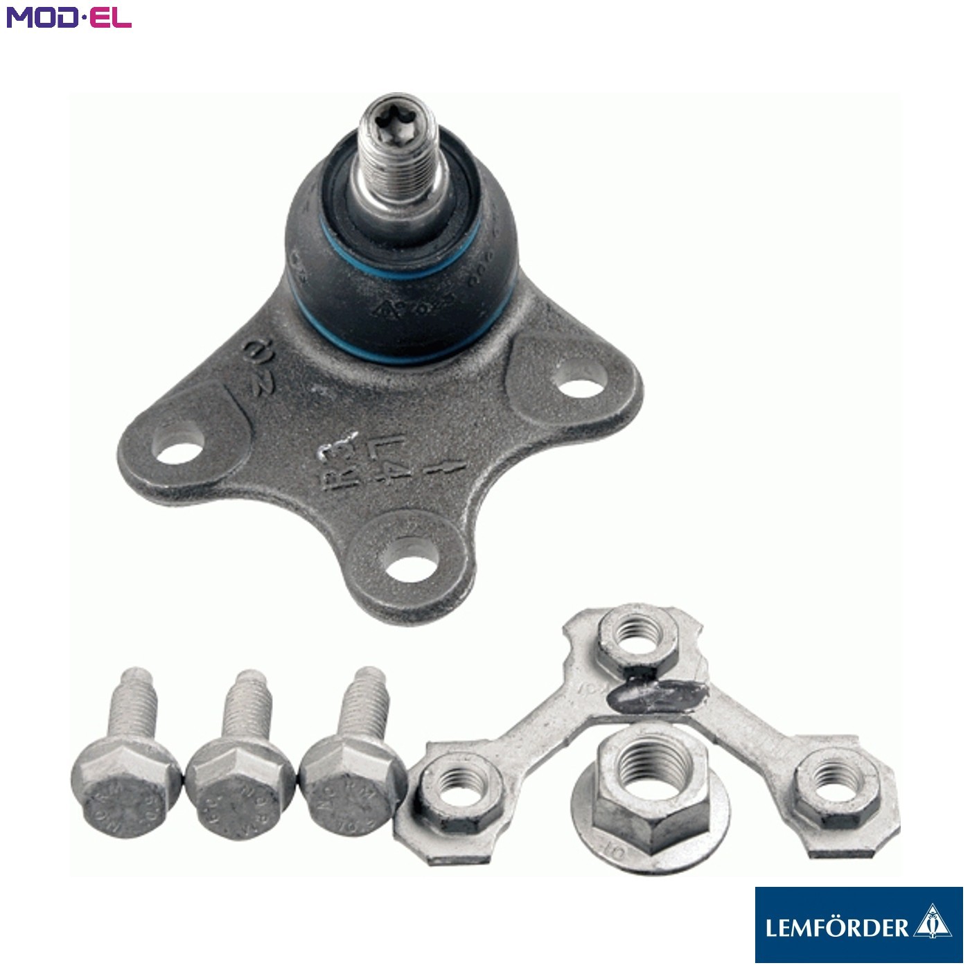 BALL JOINT 25524 02 FOR SKODA ROOMSTER/Praktik FABIA/Combi/II PRAKTIK VW 1.4L