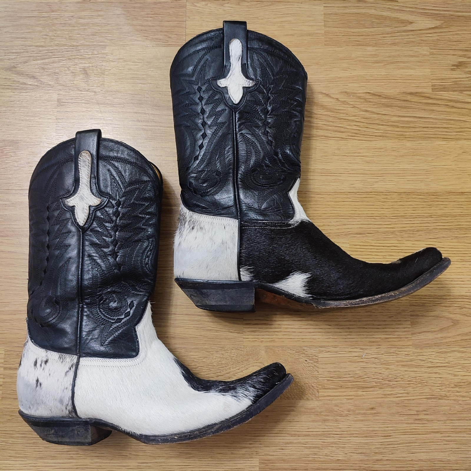 Men's leather boots Sarria, cowboy , western size EU 40
