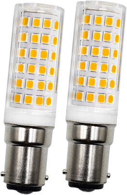 B15D LED Dimmbar 7W Ersatz Für Osram Halolux Ceram 75W B15D Halogenlampe,Warmwei