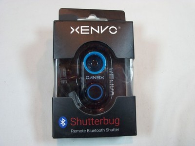 Xenvo Shutterbug - Bluetooth Remote Control Camera Shutter
