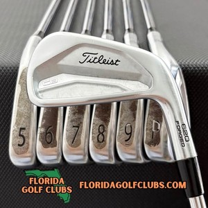 Titleist 620 Cb Irons | eBay