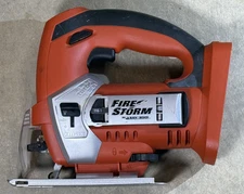 BLACK & DECKER Firestorm FS1800JS 18V NiCd Cordless Jig Saw - Tool Only