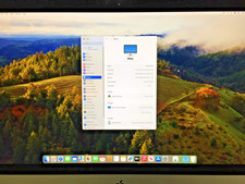 2020 Apple iMac A2115 27"5K /Intel 6-Core i5-10600 /16GB/512GB SSD/4GB GPU