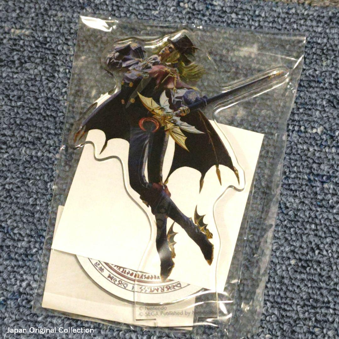 BAYONETTA β4 B4 Bayonetta Acrylic Stand POPUP SHOP Limited From
