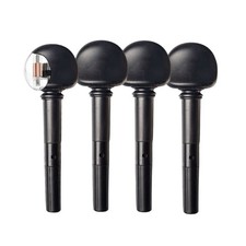 One set 1/2 Cello Finetune Peg. 4pcs Cello String Tuning Fine tune Pegs