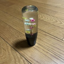 Shift Knob Underwater Flower Old Car Deco Truck Vintage Road Racer Retro Guy