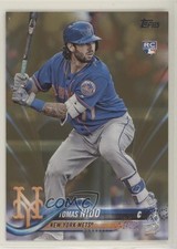 2018 Topps Gold 554/2018 Tomas Nido #486 0nr3