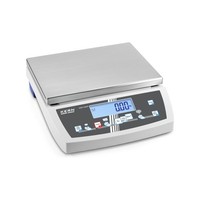 Kern ZäHlwaage Cke 8K0.05+C Kalibriert WäGebereich 8000 G Ablesbarkeit 0,05 G