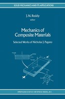J. N. Reddy | Mechanics Of Composite Materials | Taschenbuch | Englisch (2010)