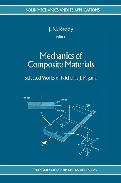 J. N. Reddy | Mechanics Of Composite Materials | Taschenbuch | Englisch (2010)-image